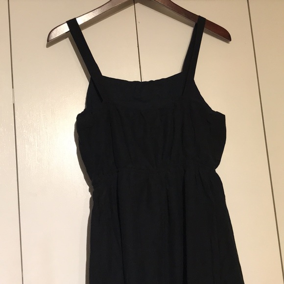 Old Navy Women’s dress Size M/M/M sleeveless color black in good condition - Picture 8 of 12